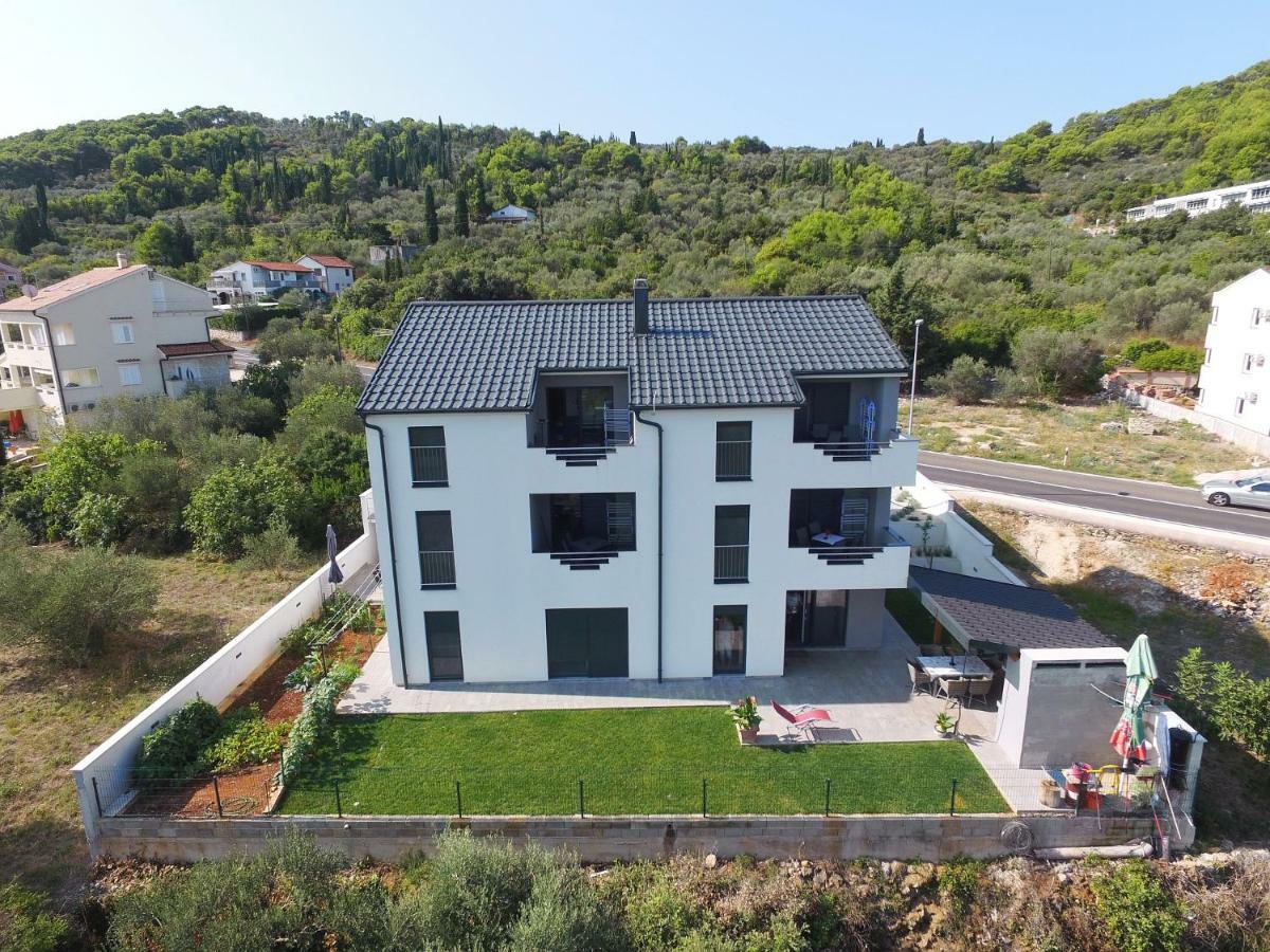Vila Marijana Preko Exteriör bild