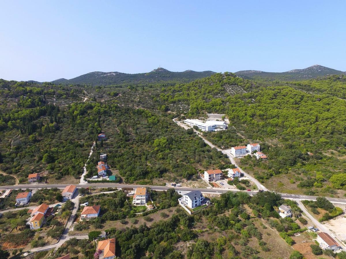 Vila Marijana Preko Exteriör bild