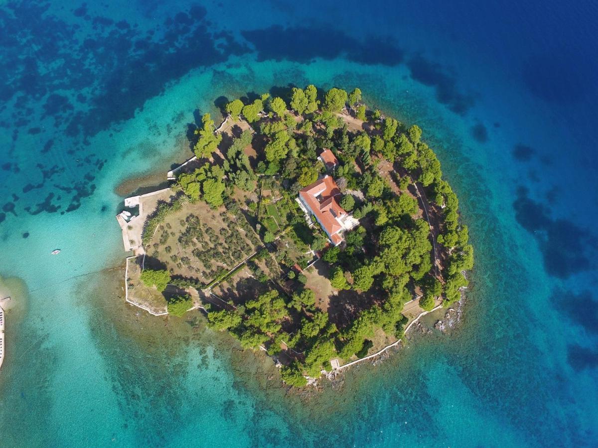Vila Marijana Preko Exteriör bild